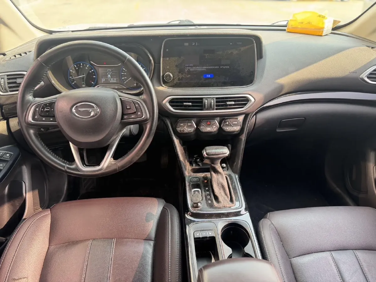 2018 GAC Trumpchi GS4 1.5T 152HP L4 6AT,autocango,china used car exporter,china ev exporter,chinese used car exporter,chinese used ev exporter