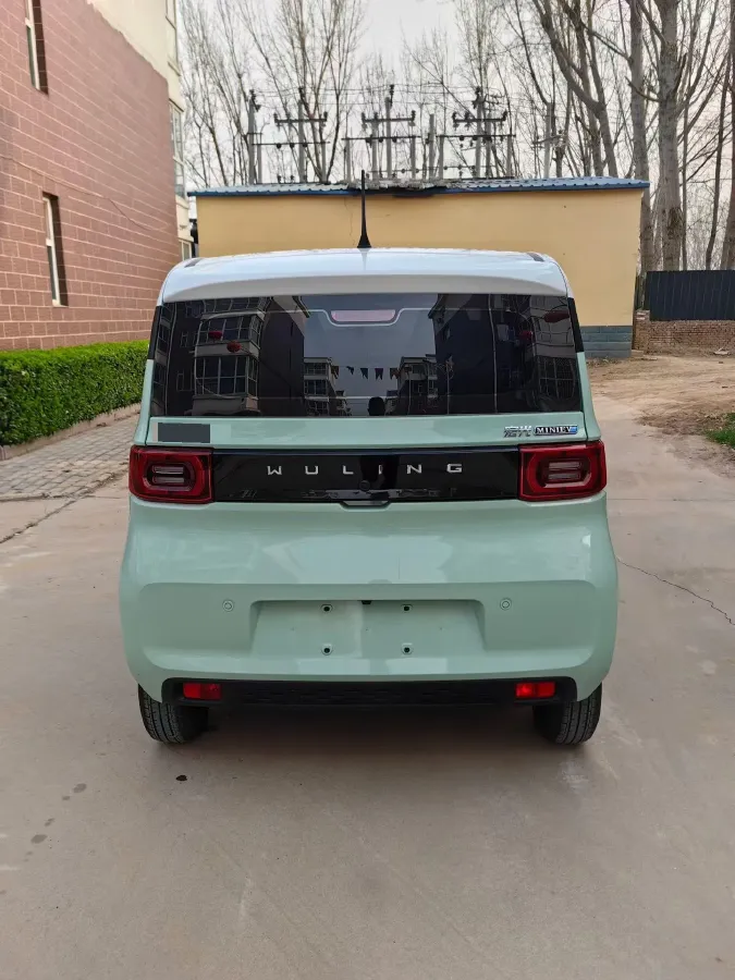 2022 WuLing HongGuang MINI EV BEV 13.8KWH,autocango,china used car exporter,china ev exporter,chinese used car exporter,chinese used ev exporter