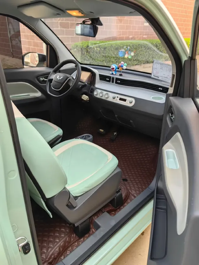 2022 WuLing HongGuang MINI EV BEV 13.8KWH,autocango,china used car exporter,china ev exporter,chinese used car exporter,chinese used ev exporter