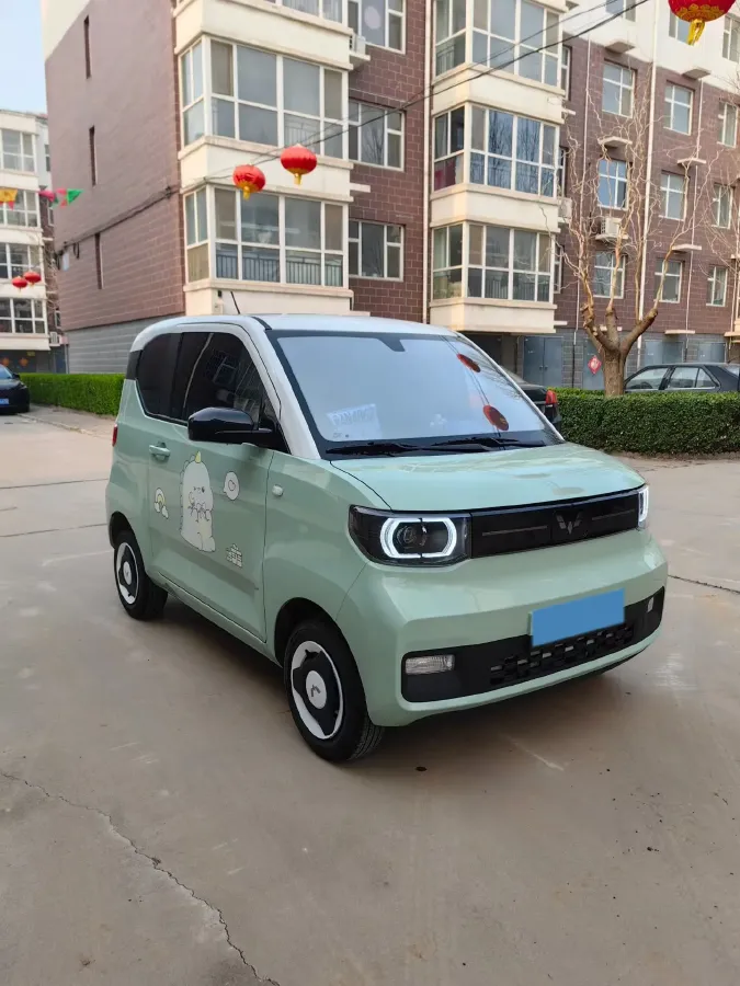 2022 WuLing HongGuang MINI EV BEV 13.8KWH,autocango,china used car exporter,china ev exporter,chinese used car exporter,chinese used ev exporter