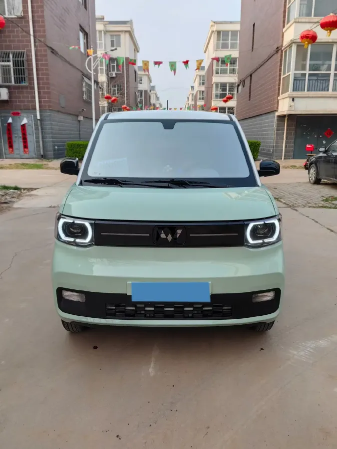 2022 WuLing HongGuang MINI EV BEV 13.8KWH,autocango,china used car exporter,china ev exporter,chinese used car exporter,chinese used ev exporter