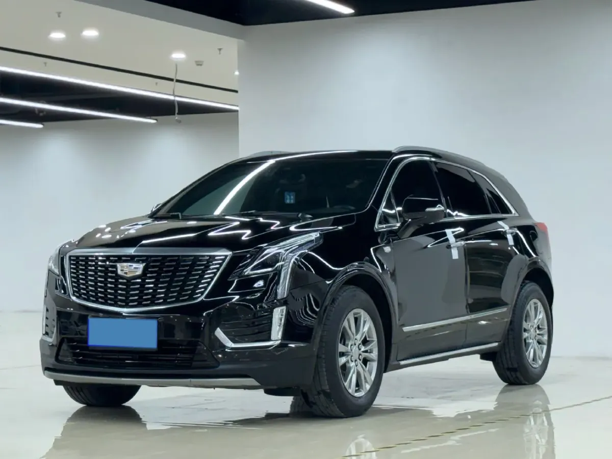 2021 Cadillac XT5 2.0T 237HP L4 9AT,autocango,china used car exporter,china ev exporter,chinese used car exporter,chinese used ev exporter