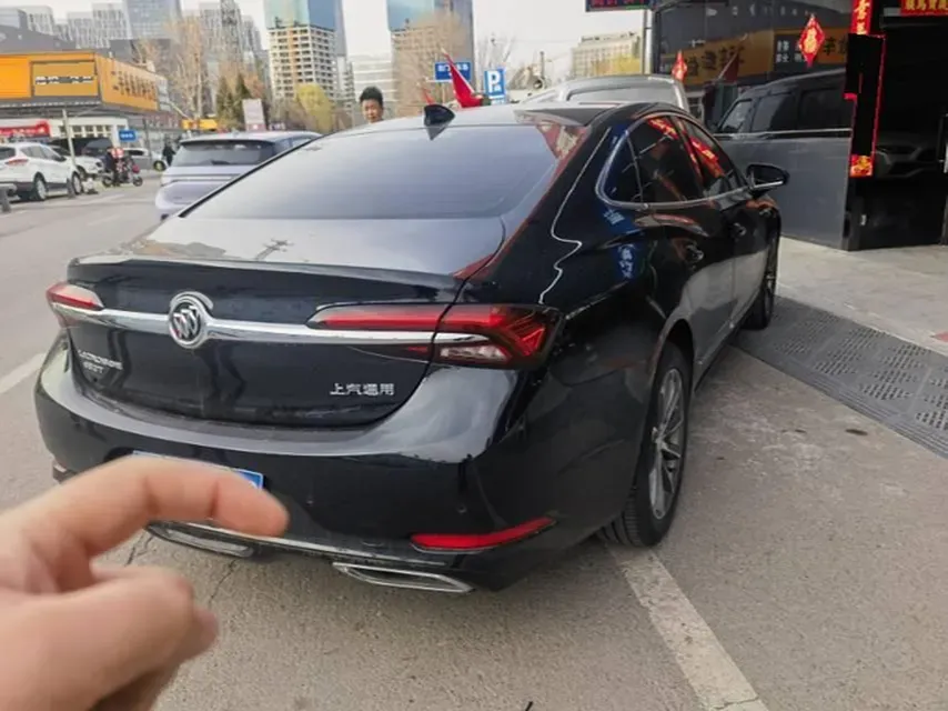 2021 Buick Larcosse 2.0T 237HP L4 9AT,autocango,china used car exporter,china ev exporter,chinese used car exporter,chinese used ev exporter