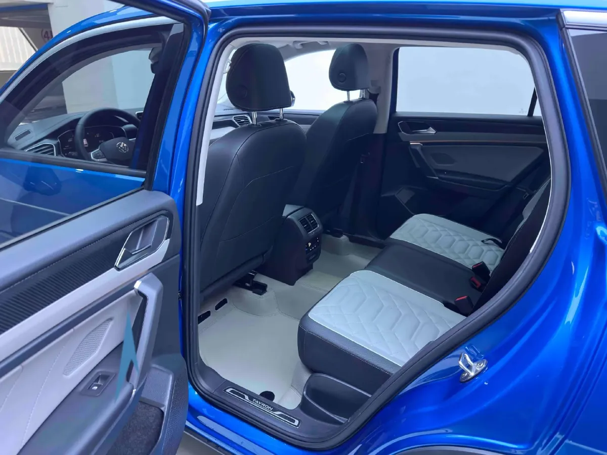 2022 Volkswagen Tayron 1.4T 150HP L4 7DCT,autocango,china used car exporter,china ev exporter,chinese used car exporter,chinese used ev exporter