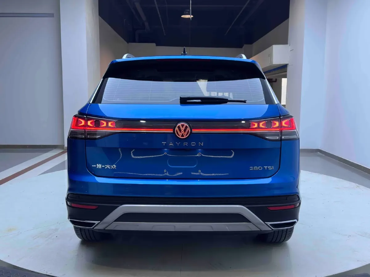 2022 Volkswagen Tayron 1.4T 150HP L4 7DCT,autocango,china used car exporter,china ev exporter,chinese used car exporter,chinese used ev exporter