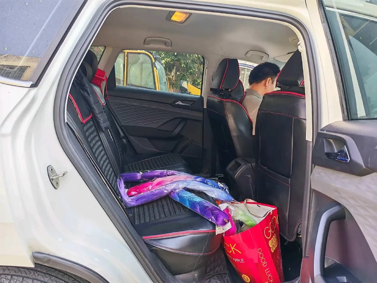 2021 Volkswagen Tharu 1.4T 150HP L4 7DCT,autocango,china used car exporter,china ev exporter,chinese used car exporter,chinese used ev exporter