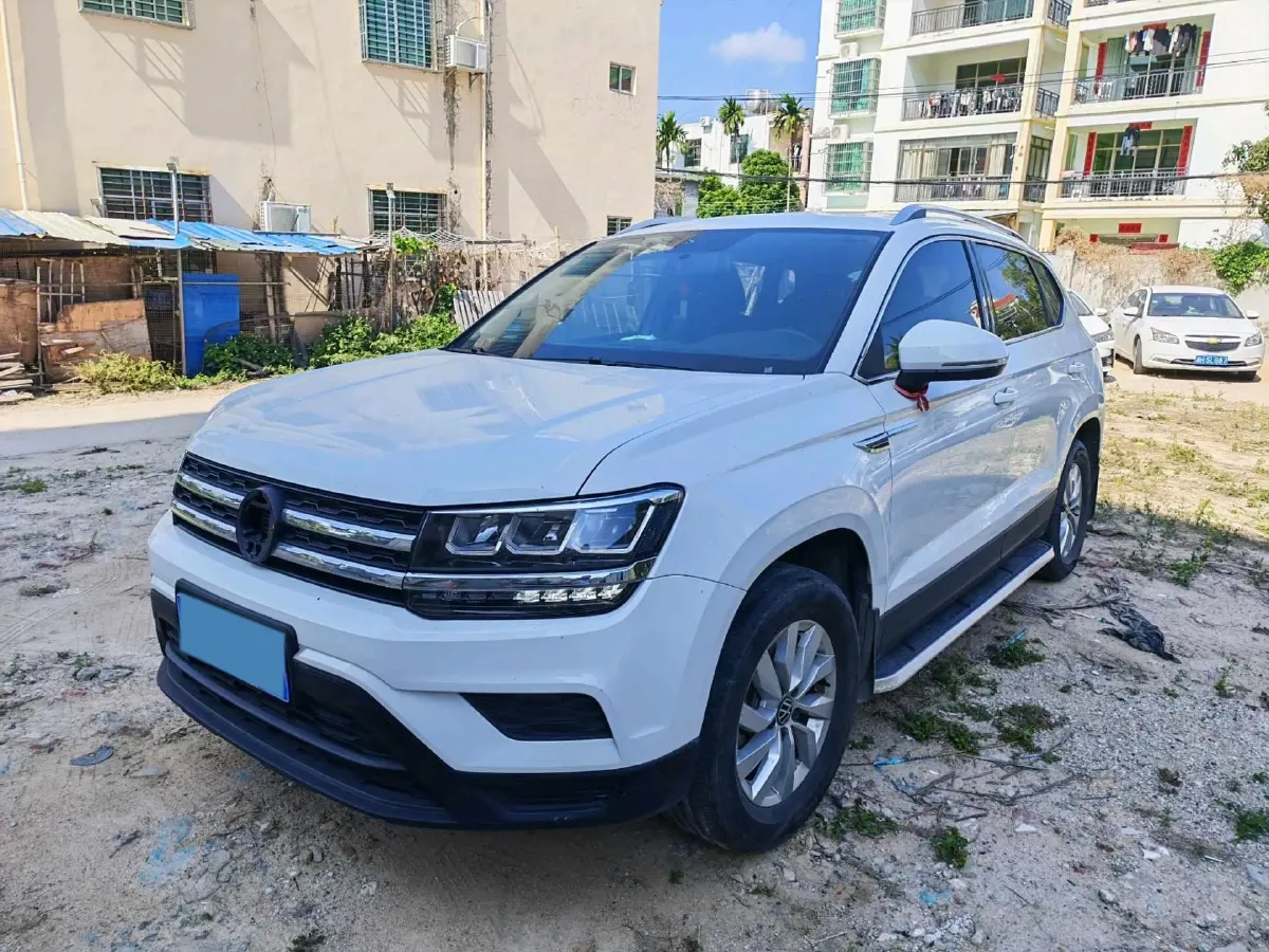 2021 Volkswagen Tharu 1.4T 150HP L4 7DCT,autocango,china used car exporter,china ev exporter,chinese used car exporter,chinese used ev exporter