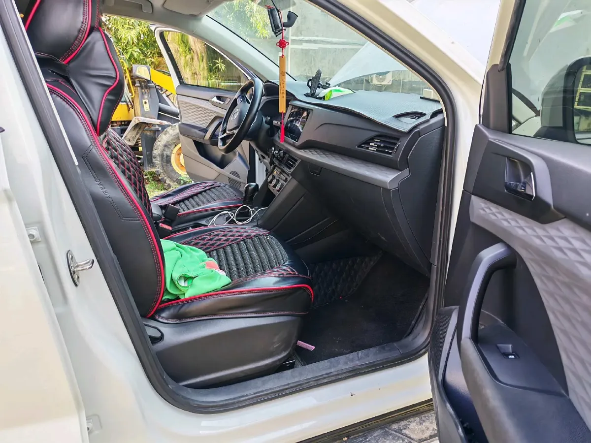 2021 Volkswagen Tharu 1.4T 150HP L4 7DCT,autocango,china used car exporter,china ev exporter,chinese used car exporter,chinese used ev exporter