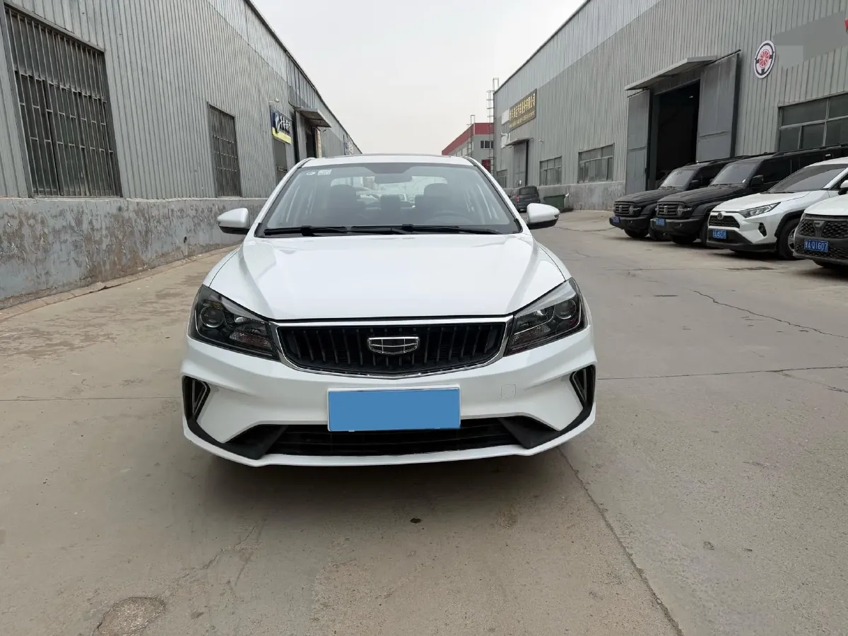 2020 Geely Emgrand 1.5L 109HP L4 5MT,autocango,china used car exporter,china ev exporter,chinese used car exporter,chinese used ev exporter