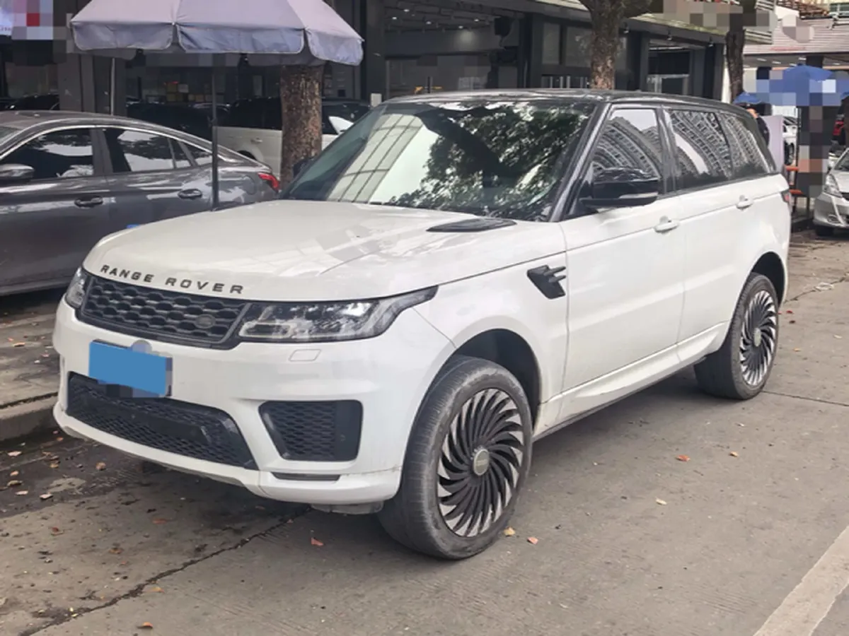 2020 Land Rover Range Rover Sport 3.0T 360HP L6 8AT,autocango,china used car exporter,china ev exporter,chinese used car exporter,chinese used ev exporter
