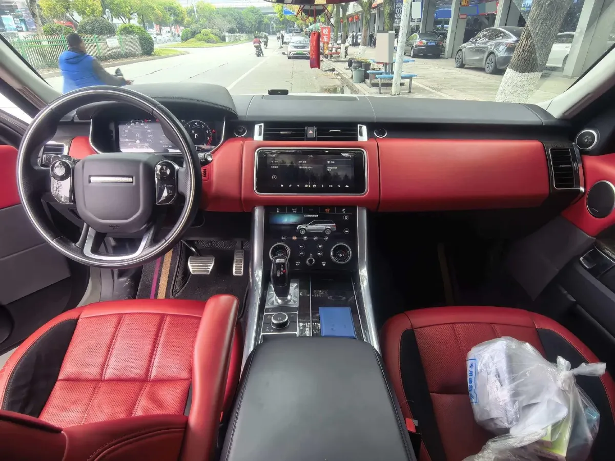 2020 Land Rover Range Rover Sport 3.0T 360HP L6 8AT,autocango,china used car exporter,china ev exporter,chinese used car exporter,chinese used ev exporter