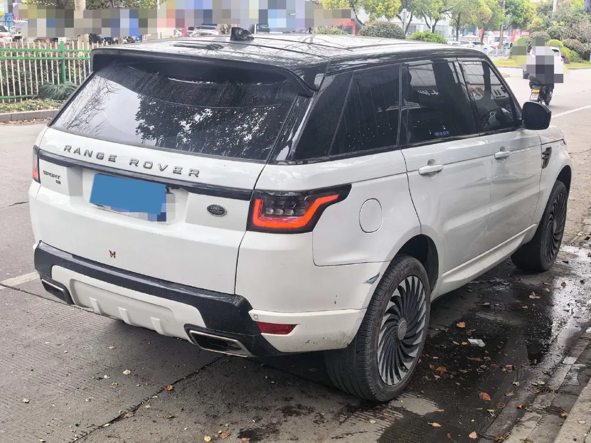 2020 Land Rover Range Rover Sport 3.0T 360HP L6 8AT,autocango,china used car exporter,china ev exporter,chinese used car exporter,chinese used ev exporter