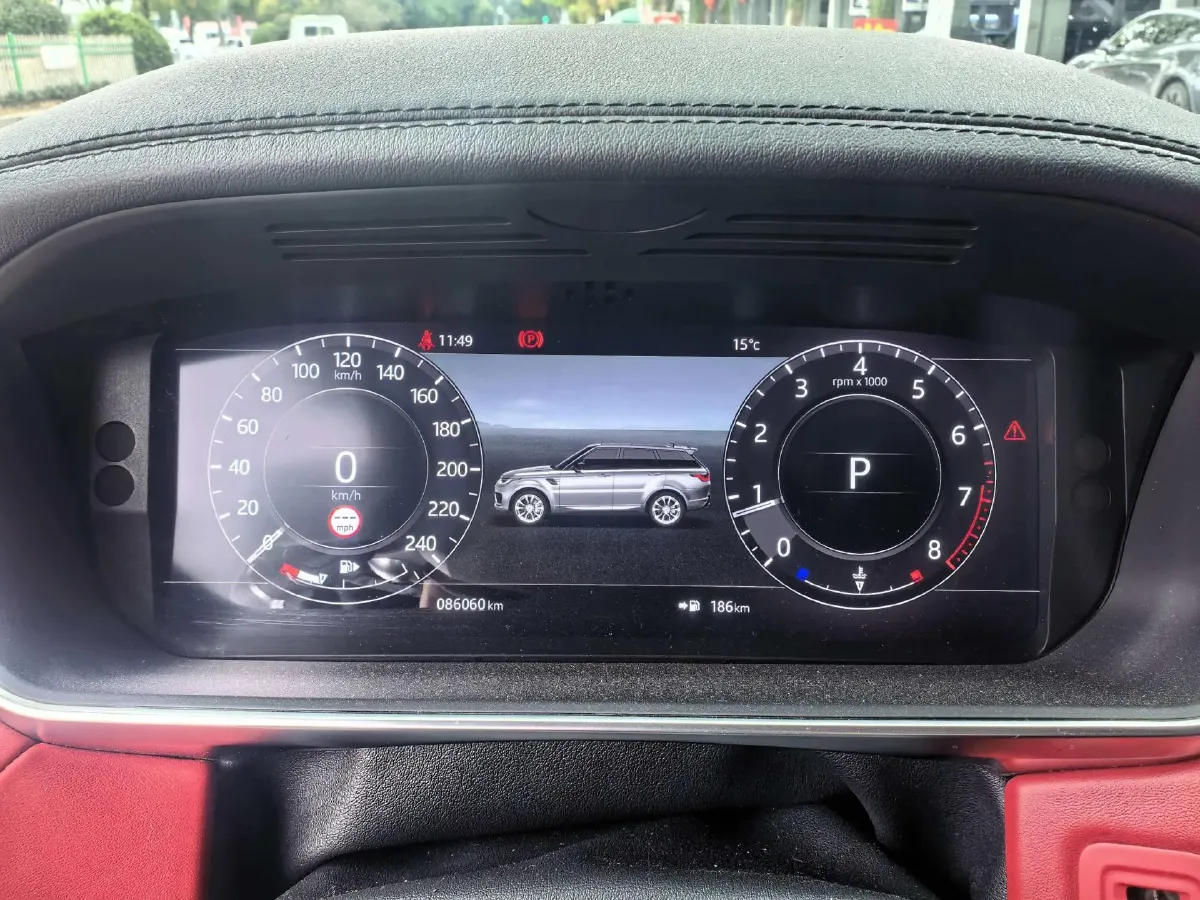 2020 Land Rover Range Rover Sport 3.0T 360HP L6 8AT,autocango,china used car exporter,china ev exporter,chinese used car exporter,chinese used ev exporter