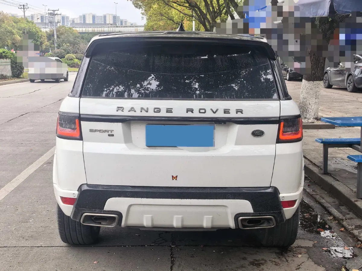 2020 Land Rover Range Rover Sport 3.0T 360HP L6 8AT,autocango,china used car exporter,china ev exporter,chinese used car exporter,chinese used ev exporter