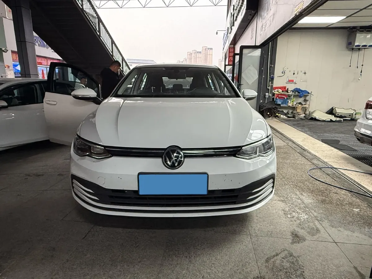 2021 Volkswagen Golf 1.2T 116HP L4 7DCT,autocango,china used car exporter,china ev exporter,chinese used car exporter,chinese used ev exporter