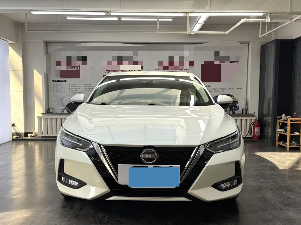 2022 Nissan Sylphy 1.2L 72HP L3 Hybrid,autocango,china used car exporter,china ev exporter,chinese used car exporter,chinese used ev exporter