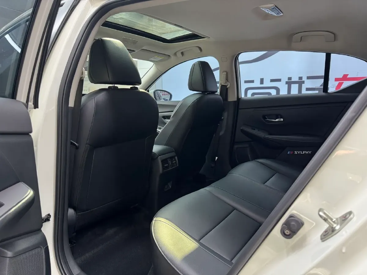 2022 Nissan Sylphy 1.2L 72HP L3 Hybrid,autocango,china used car exporter,china ev exporter,chinese used car exporter,chinese used ev exporter