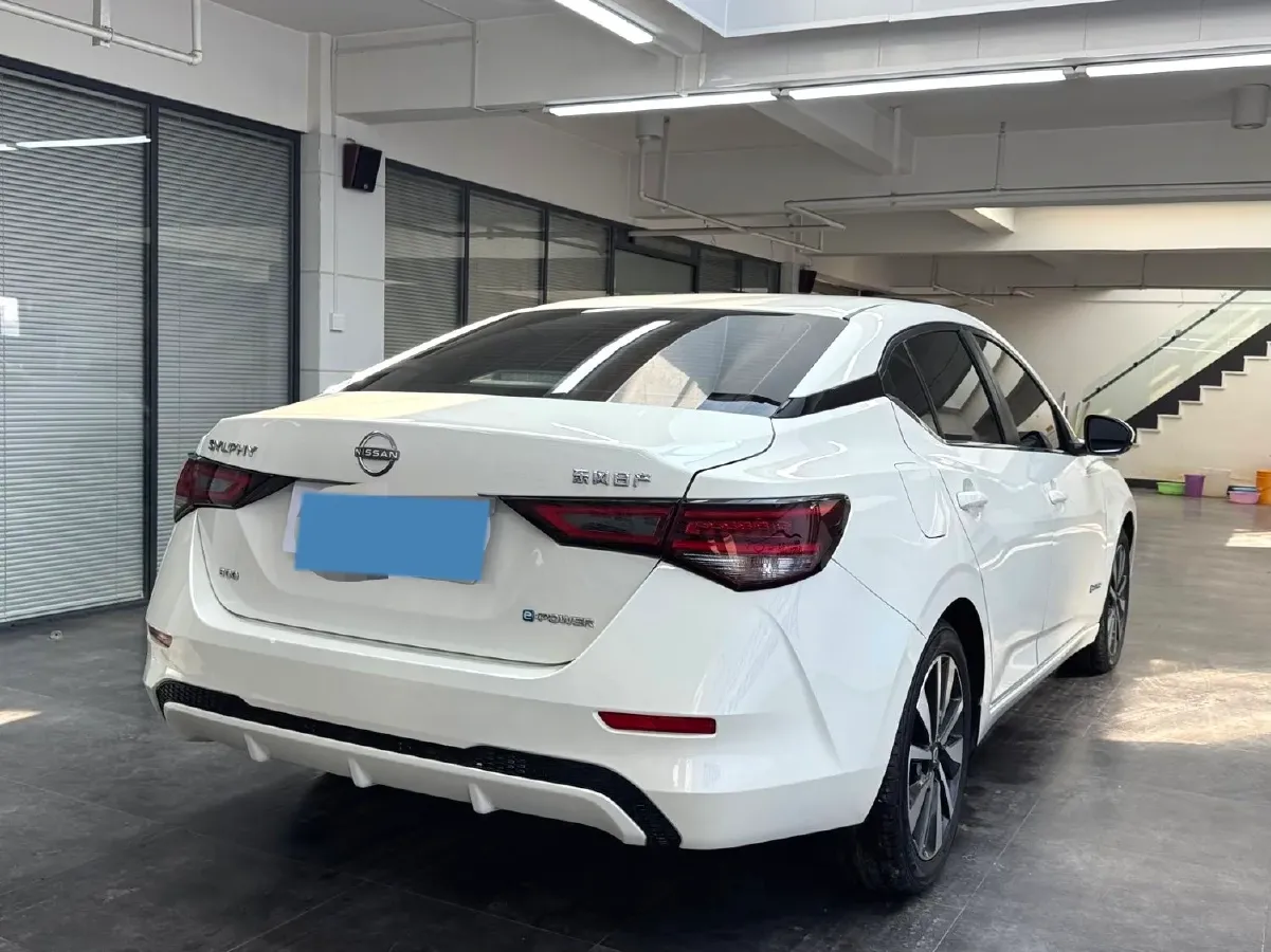 2022 Nissan Sylphy 1.2L 72HP L3 Hybrid,autocango,china used car exporter,china ev exporter,chinese used car exporter,chinese used ev exporter