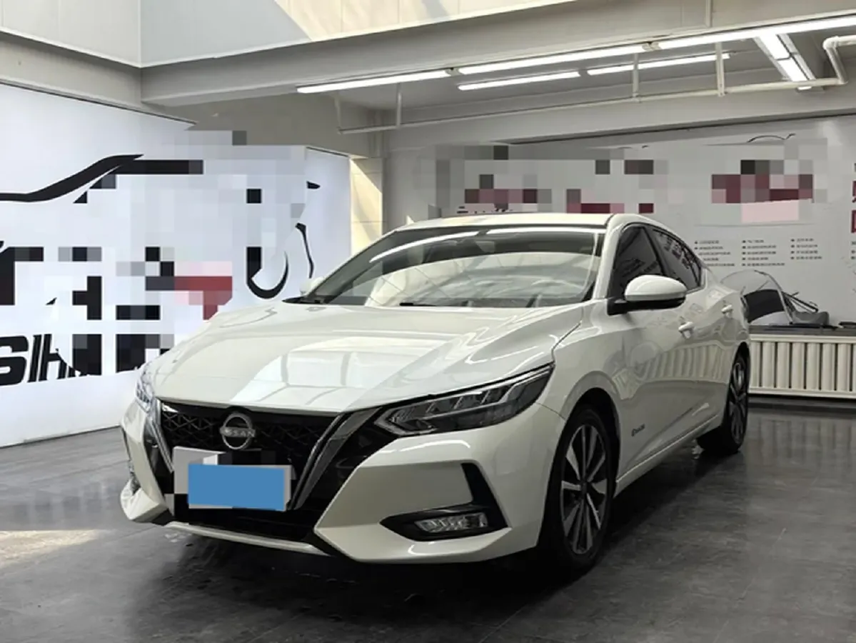 2022 Nissan Sylphy 1.2L 72HP L3 Hybrid,autocango,china used car exporter,china ev exporter,chinese used car exporter,chinese used ev exporter