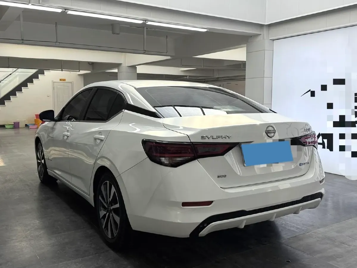 2022 Nissan Sylphy 1.2L 72HP L3 Hybrid,autocango,china used car exporter,china ev exporter,chinese used car exporter,chinese used ev exporter