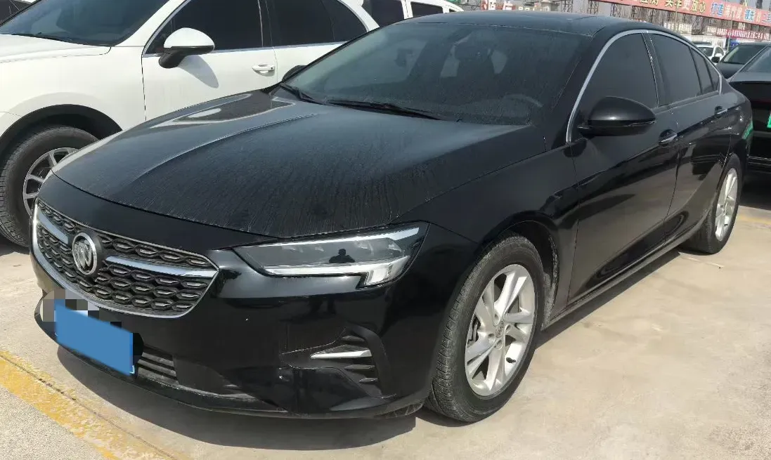 2023 Buick Regal 1.5T 169HP L4 9AT,autocango,china used car exporter,china ev exporter,chinese used car exporter,chinese used ev exporter
