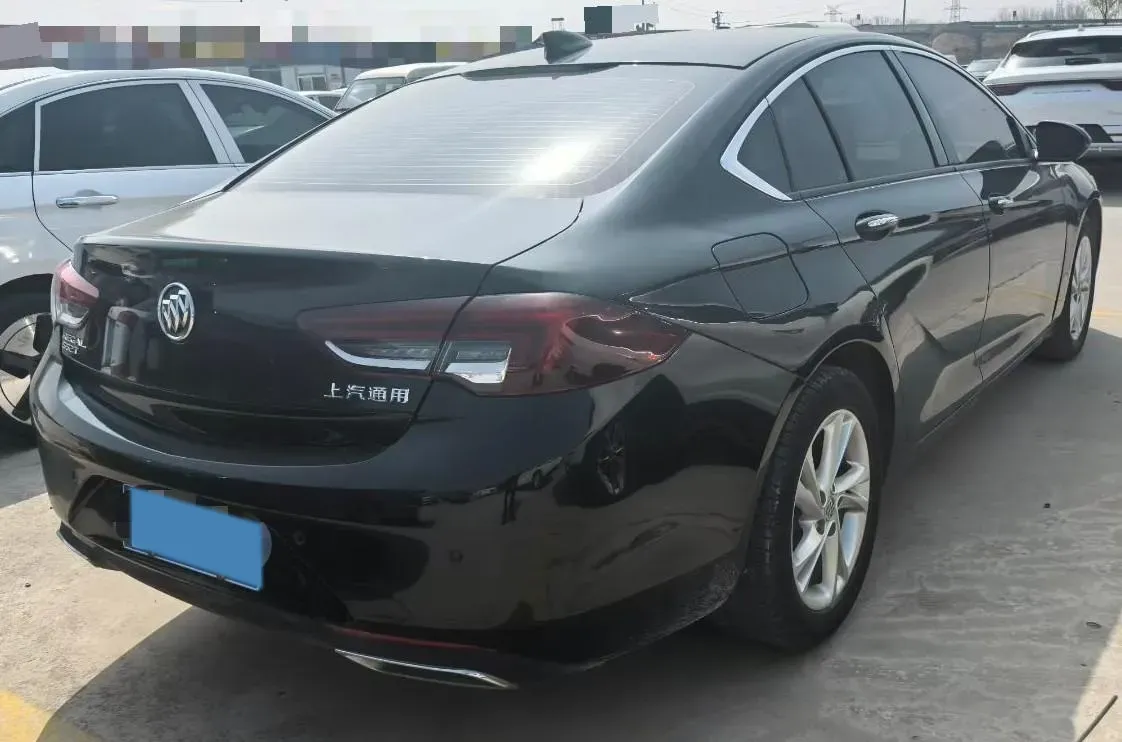 2023 Buick Regal 1.5T 169HP L4 9AT,autocango,china used car exporter,china ev exporter,chinese used car exporter,chinese used ev exporter