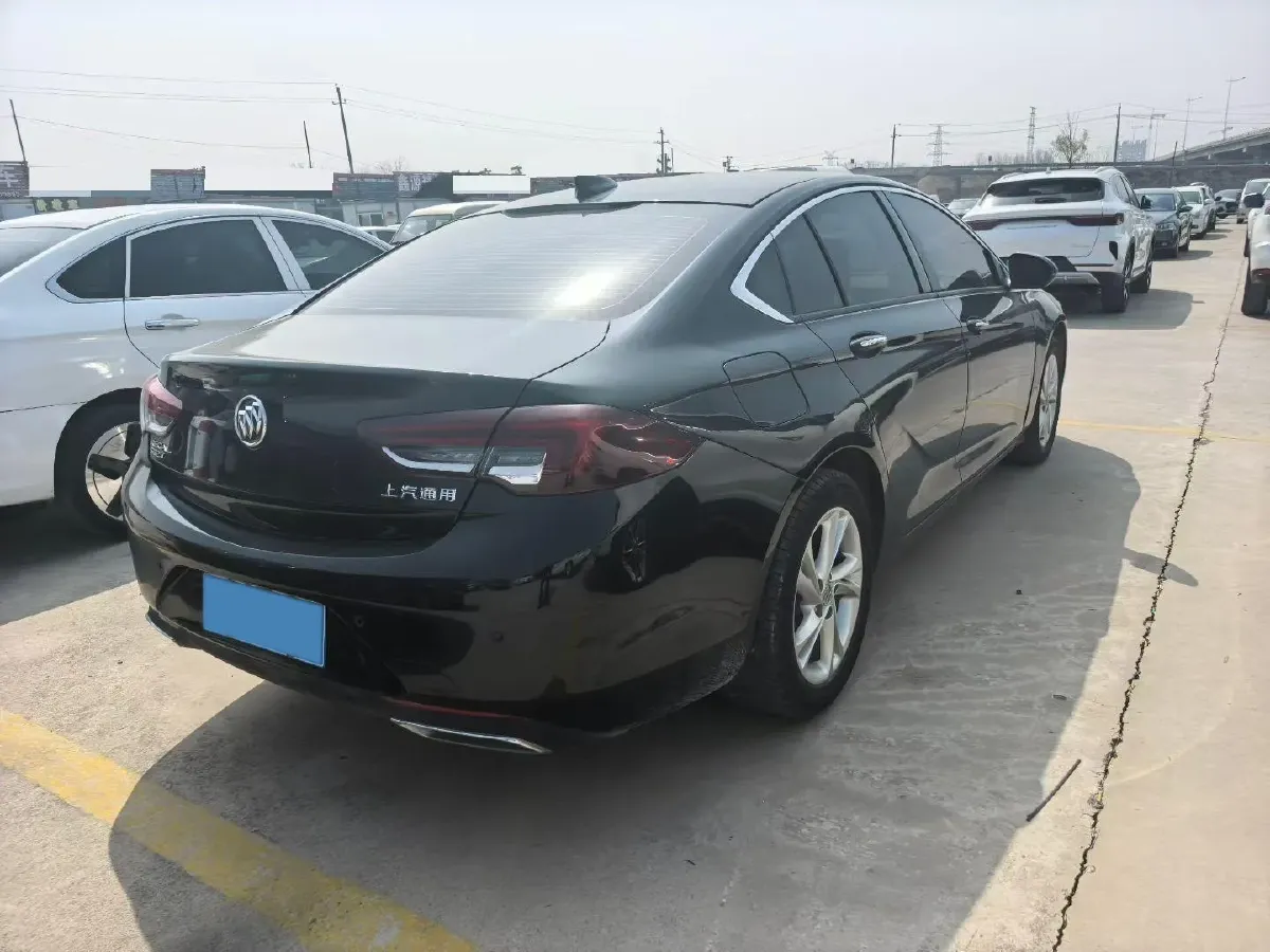 2023 Buick Regal 1.5T 169HP L4 9AT,autocango,china used car exporter,china ev exporter,chinese used car exporter,chinese used ev exporter