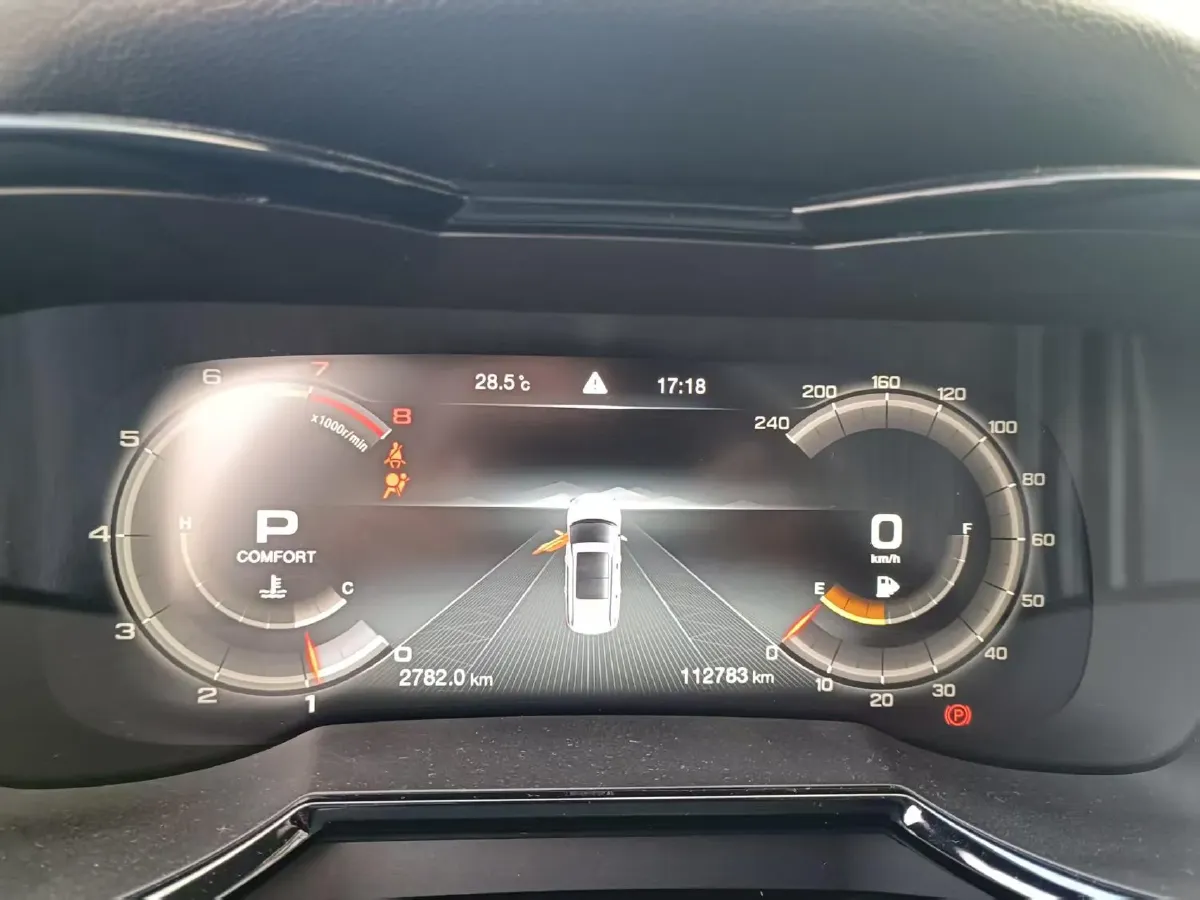 2019 GAC Trumpchi GS8 2.0T 252HP L4 6AT,autocango,china used car exporter,china ev exporter,chinese used car exporter,chinese used ev exporter