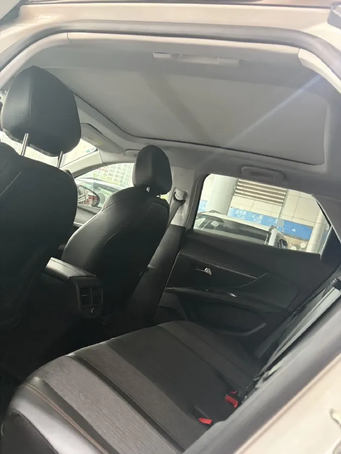 2018 Peugeot 4008 1.6T 167HP L4 6AT,autocango,china used car exporter,china ev exporter,chinese used car exporter,chinese used ev exporter