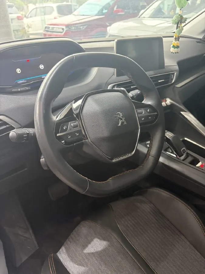 2018 Peugeot 4008 1.6T 167HP L4 6AT,autocango,china used car exporter,china ev exporter,chinese used car exporter,chinese used ev exporter