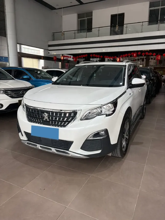 2018 Peugeot 4008 1.6T 167HP L4 6AT,autocango,china used car exporter,china ev exporter,chinese used car exporter,chinese used ev exporter