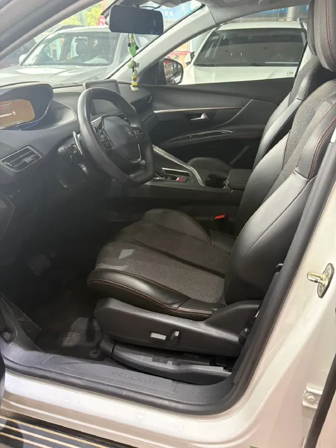 2018 Peugeot 4008 1.6T 167HP L4 6AT,autocango,china used car exporter,china ev exporter,chinese used car exporter,chinese used ev exporter