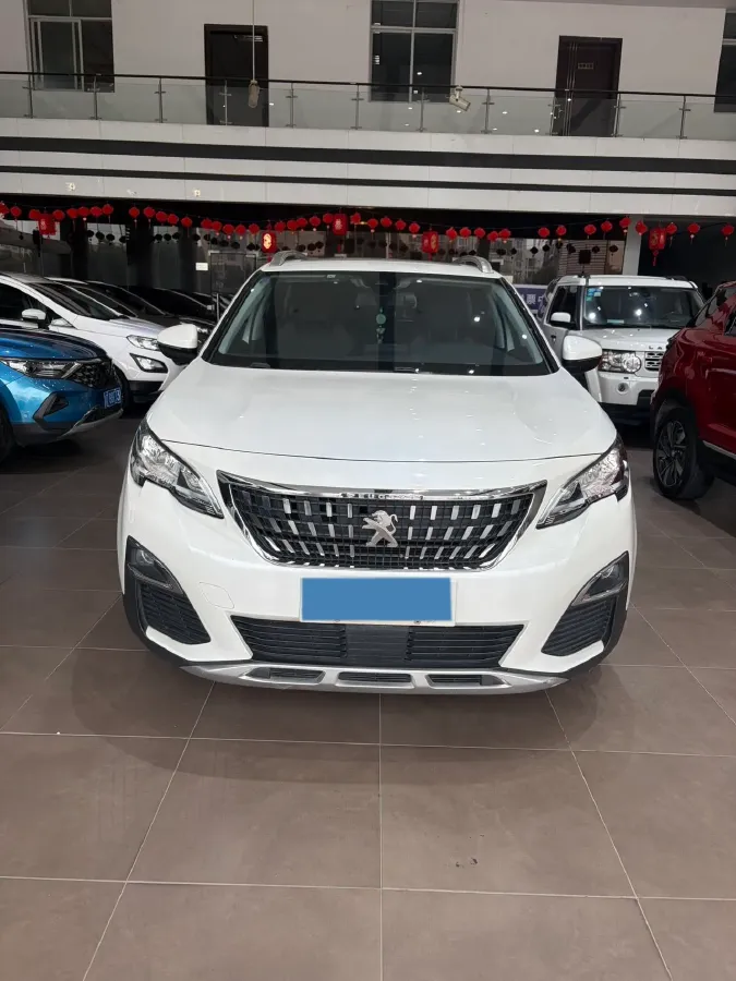 2018 Peugeot 4008 1.6T 167HP L4 6AT,autocango,china used car exporter,china ev exporter,chinese used car exporter,chinese used ev exporter