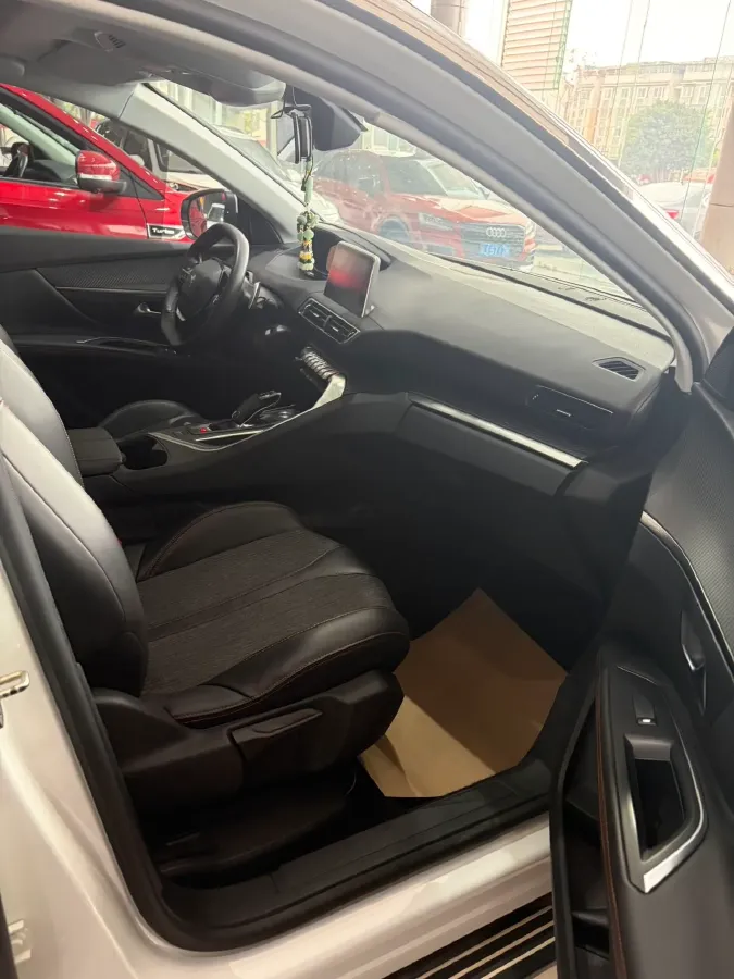 2018 Peugeot 4008 1.6T 167HP L4 6AT,autocango,china used car exporter,china ev exporter,chinese used car exporter,chinese used ev exporter