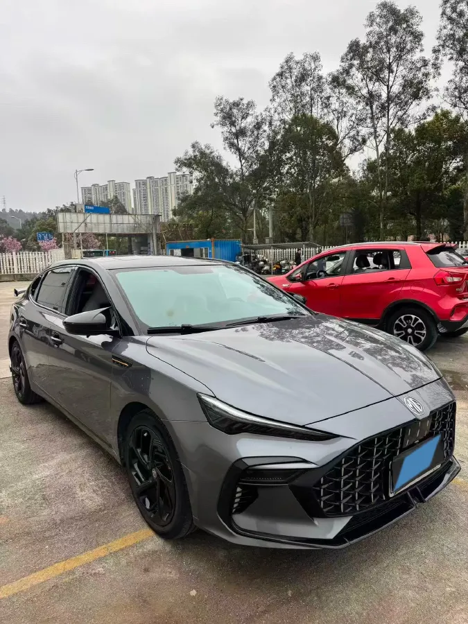 2021 MG MG6 1.5T 181HP L4 7DCT,autocango,china used car exporter,china ev exporter,chinese used car exporter,chinese used ev exporter