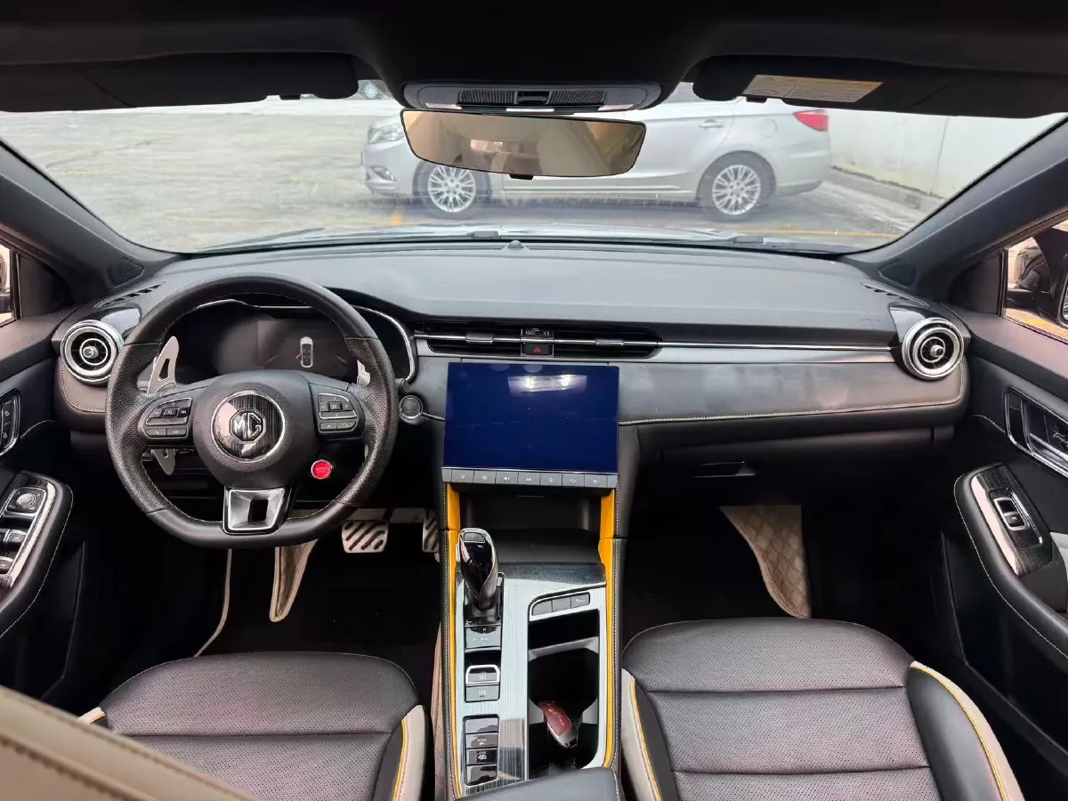 2021 MG MG6 1.5T 181HP L4 7DCT,autocango,china used car exporter,china ev exporter,chinese used car exporter,chinese used ev exporter