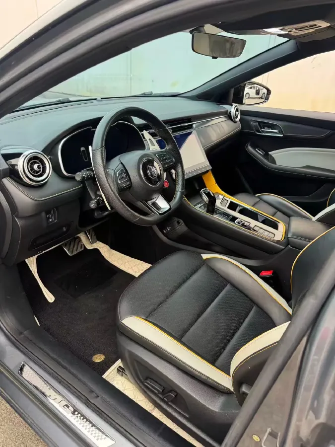 2021 MG MG6 1.5T 181HP L4 7DCT,autocango,china used car exporter,china ev exporter,chinese used car exporter,chinese used ev exporter