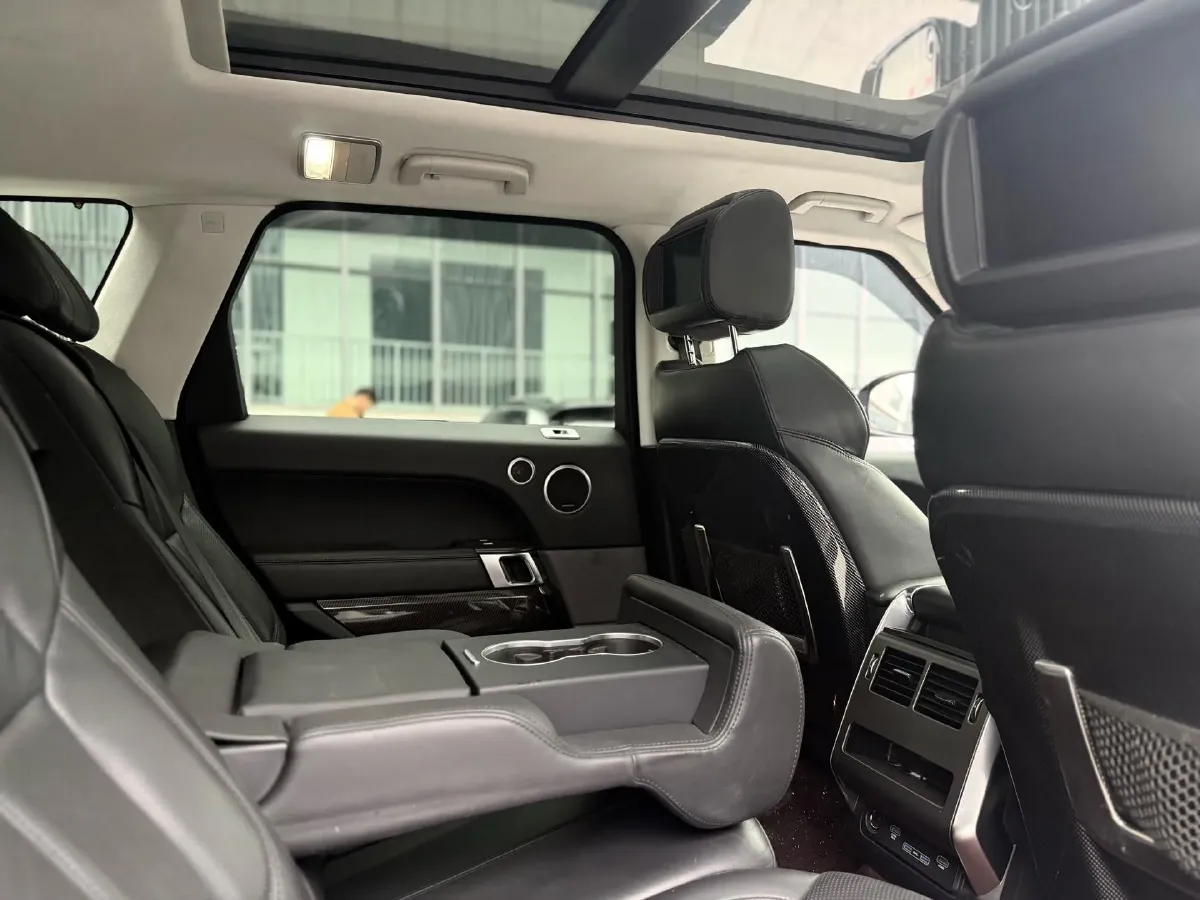 2017 Land Rover Range Rover Sport 3.0T 340HP V6 8AT,autocango,china used car exporter,china ev exporter,chinese used car exporter,chinese used ev exporter