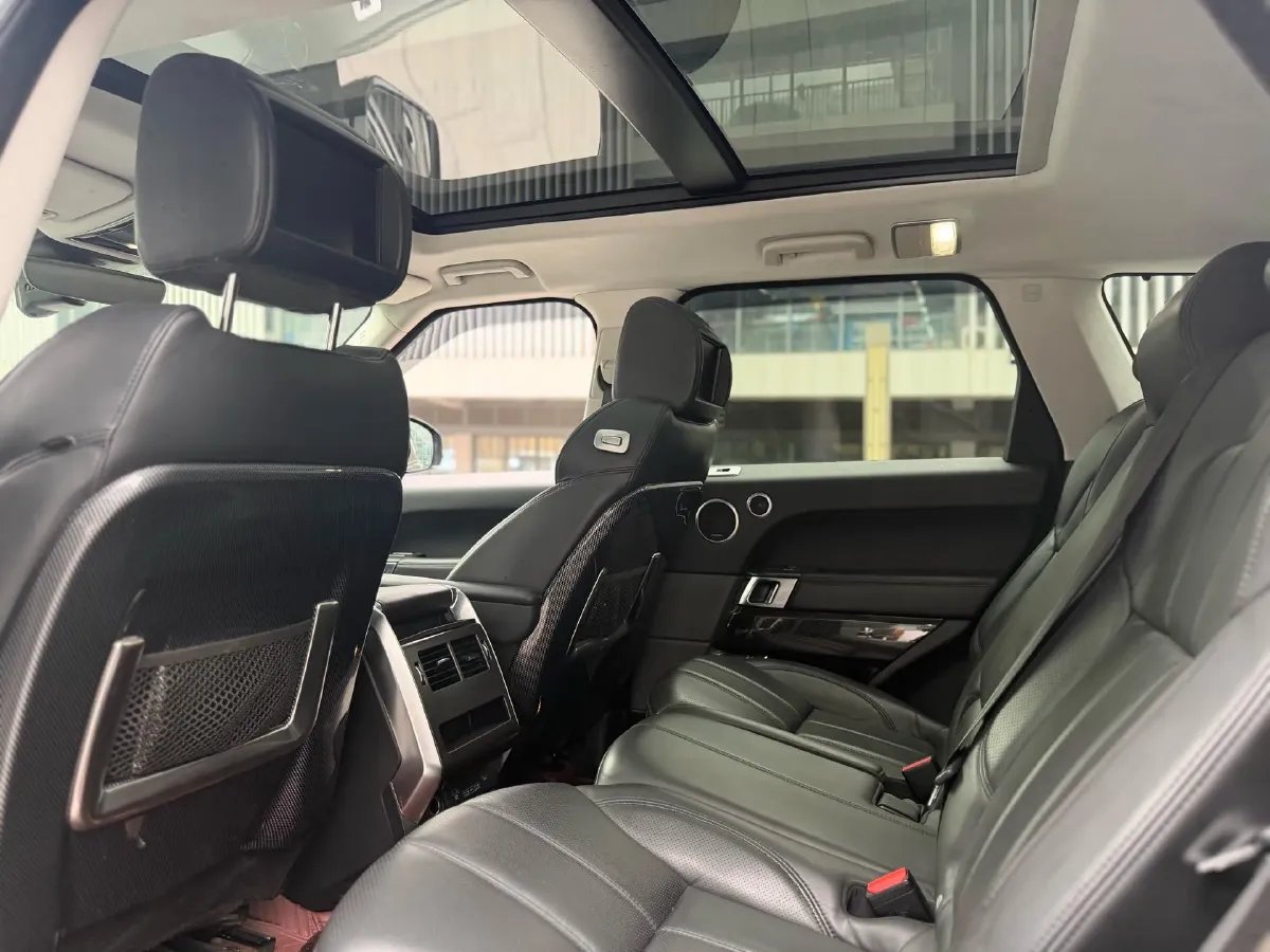 2017 Land Rover Range Rover Sport 3.0T 340HP V6 8AT,autocango,china used car exporter,china ev exporter,chinese used car exporter,chinese used ev exporter