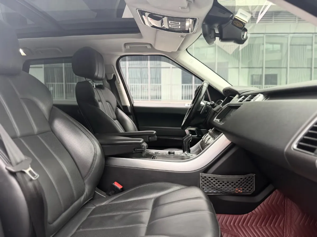 2017 Land Rover Range Rover Sport 3.0T 340HP V6 8AT,autocango,china used car exporter,china ev exporter,chinese used car exporter,chinese used ev exporter