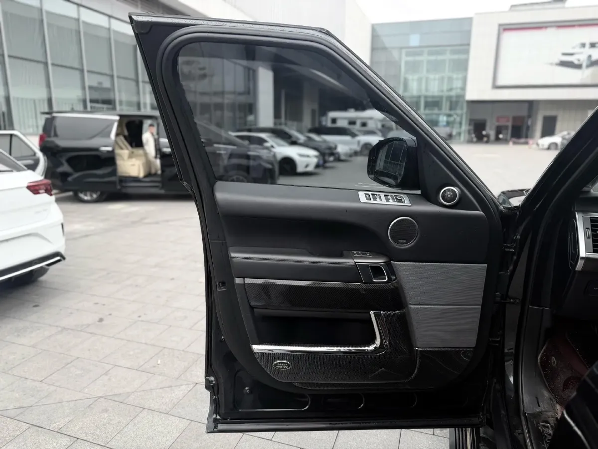 2017 Land Rover Range Rover Sport 3.0T 340HP V6 8AT,autocango,china used car exporter,china ev exporter,chinese used car exporter,chinese used ev exporter