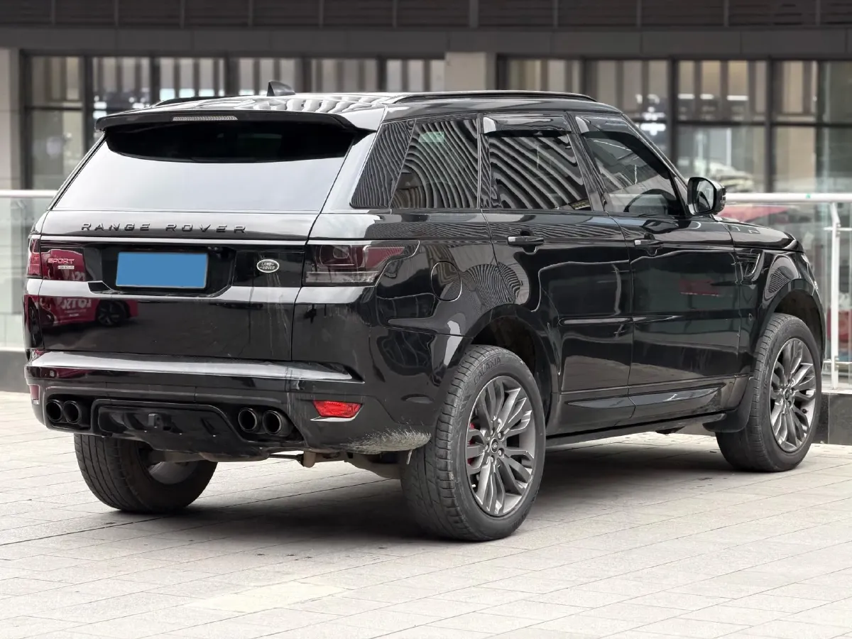 2017 Land Rover Range Rover Sport 3.0T 340HP V6 8AT,autocango,china used car exporter,china ev exporter,chinese used car exporter,chinese used ev exporter