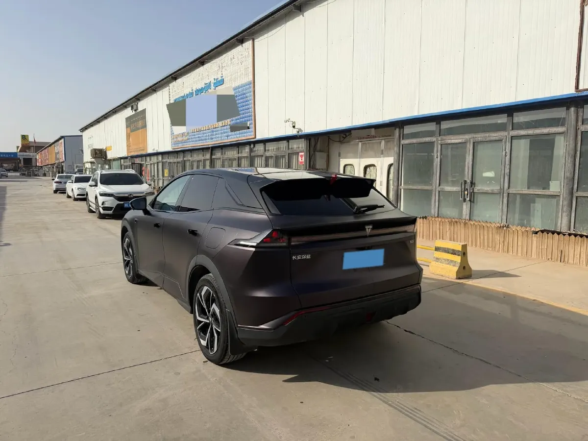 2024 Deepal S07 1.5L 95HP L4 REEV 31.73KWH,autocango,china used car exporter,china ev exporter,chinese used car exporter,chinese used ev exporter