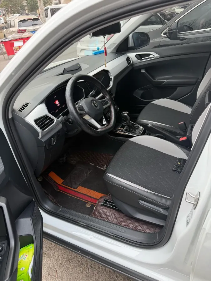 2021 Volkswagen Tacqua 1.5L 113HP L4 6AT,autocango,china used car exporter,china ev exporter,chinese used car exporter,chinese used ev exporter