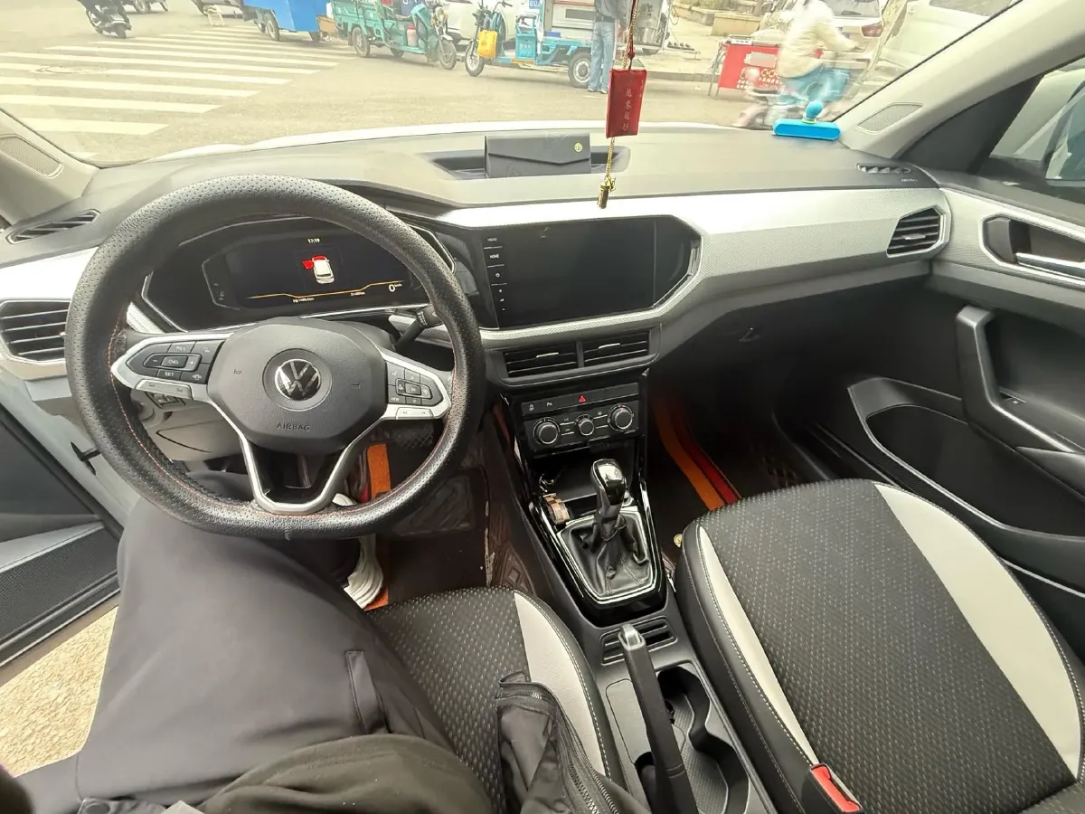 2021 Volkswagen Tacqua 1.5L 113HP L4 6AT,autocango,china used car exporter,china ev exporter,chinese used car exporter,chinese used ev exporter