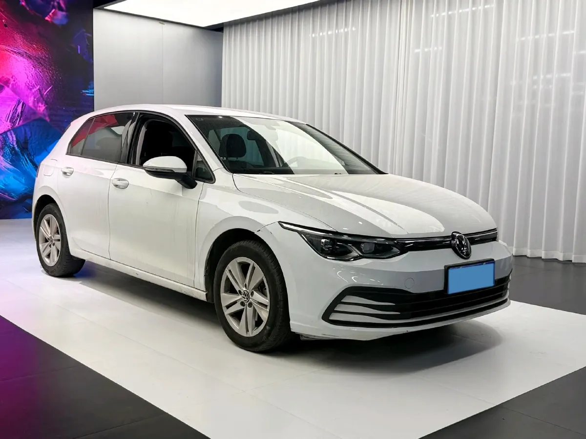 2021 Volkswagen Golf 1.2T 116HP L4 7DCT,autocango,china used car exporter,china ev exporter,chinese used car exporter,chinese used ev exporter