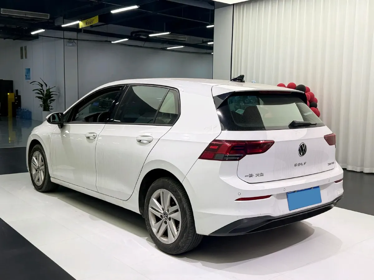 2021 Volkswagen Golf 1.2T 116HP L4 7DCT,autocango,china used car exporter,china ev exporter,chinese used car exporter,chinese used ev exporter