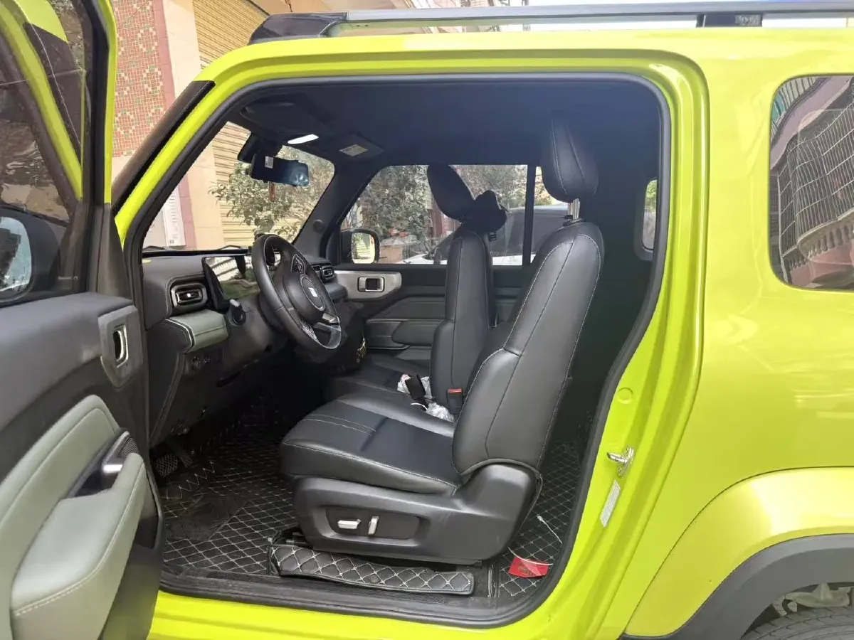 2023 BaoJun Yep BEV 28.1KWH,autocango,china used car exporter,china ev exporter,chinese used car exporter,chinese used ev exporter