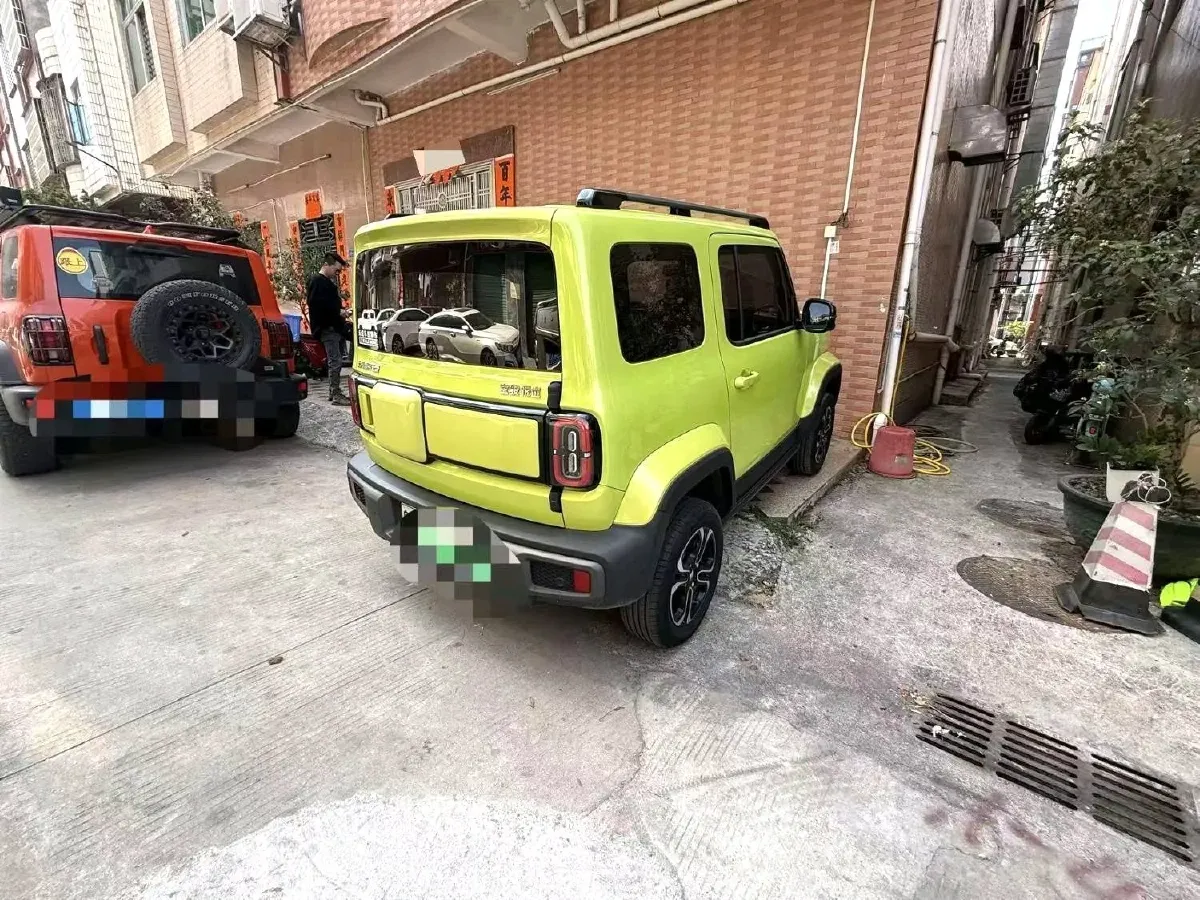 2023 BaoJun Yep BEV 28.1KWH,autocango,china used car exporter,china ev exporter,chinese used car exporter,chinese used ev exporter