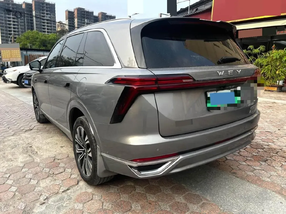 2023 WEY BlueMountain 1.5T 154HP L4 2DHT PHEV 44.5KWH,autocango,china used car exporter,china ev exporter,chinese used car exporter,chinese used ev exporter